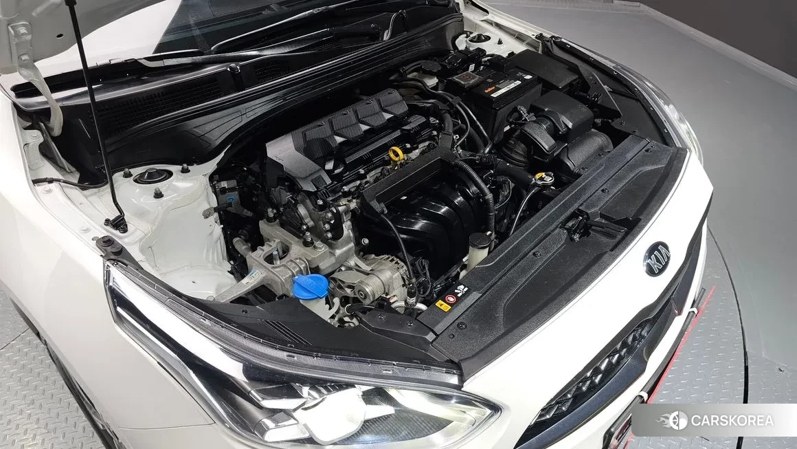 Kia Come New K3 id 1492742 из Кореи 16