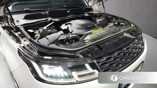 Land Rover Range Rover Sport 2nd Generation id 3396927 из Кореи 16