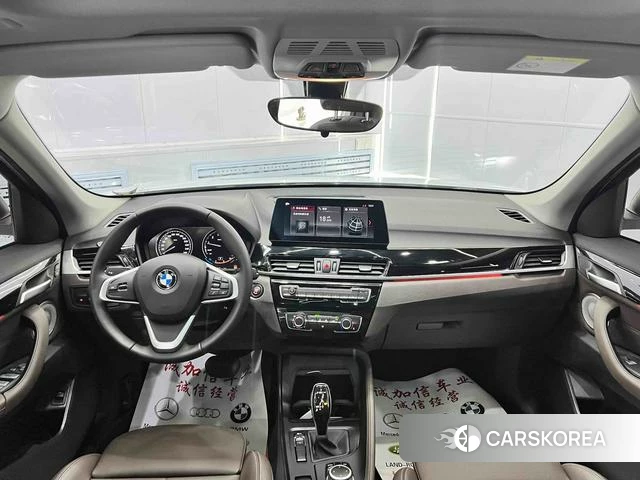 BMW X1 id 4182548 из Китая 17