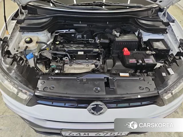 Ssangyong Tivoli Air id 2986848 из Кореи 15