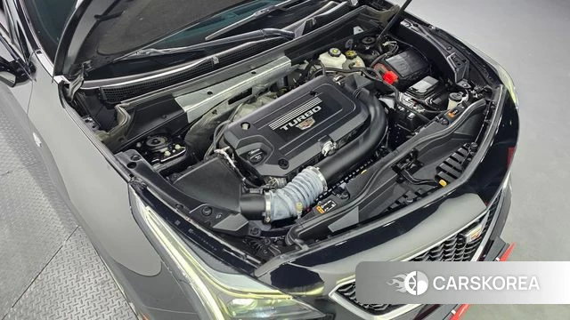 Cadillac XT4 id 4767926 из Кореи 28