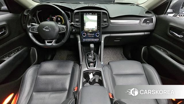 Renault Korea (Samsung) The New QM6 id 3843906 из Кореи 16