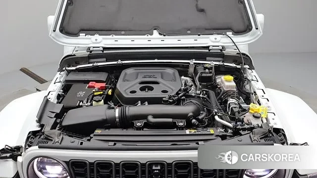 Jeep Wrangler (JL) id 3419969 из Кореи 16