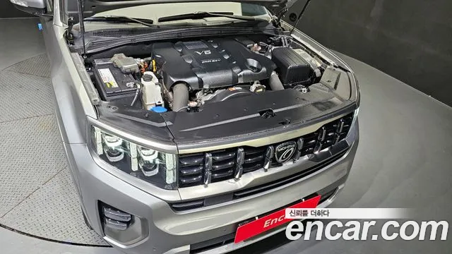 Kia Mohave Master id 2826247 из Кореи 16