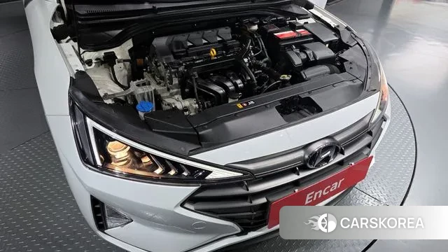 Hyundai The New Avante AD id 3386086 из Кореи 16