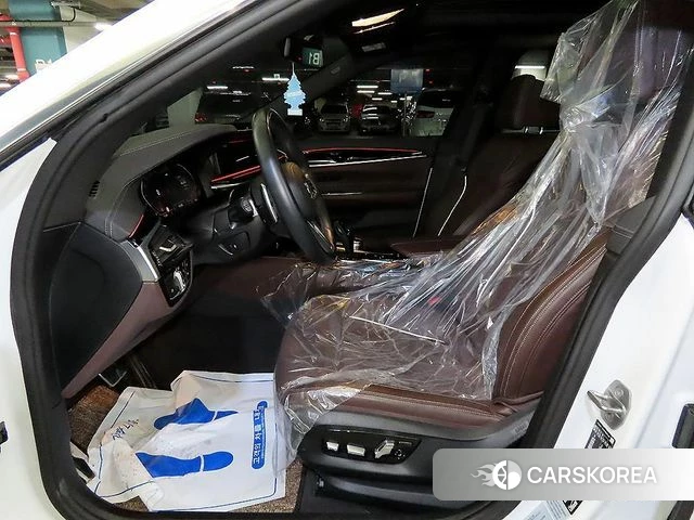 BMW 6 Series GT (G32) id 3865138 из Кореи 16