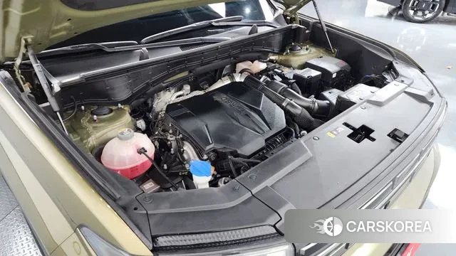 Hyundai Santa Fe (MX5) id 3377447 из Кореи 16