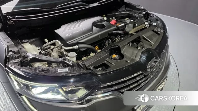 Renault Korea (Samsung) The New QM6 id 3362008 из Кореи 16