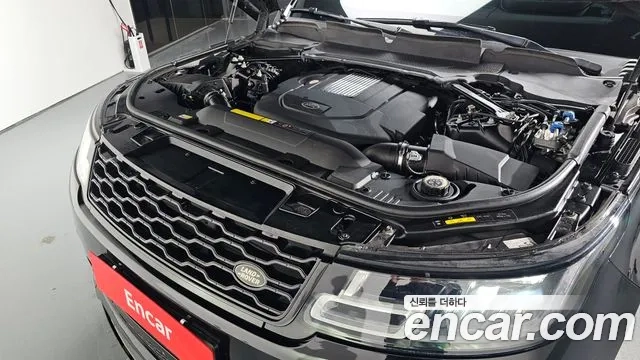 Land Rover Range Rover Sport 2nd Generation id 2881289 из Кореи 16