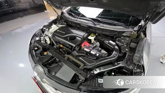 Renault Korea (Samsung) The New QM6 id 2941165 из Кореи 16