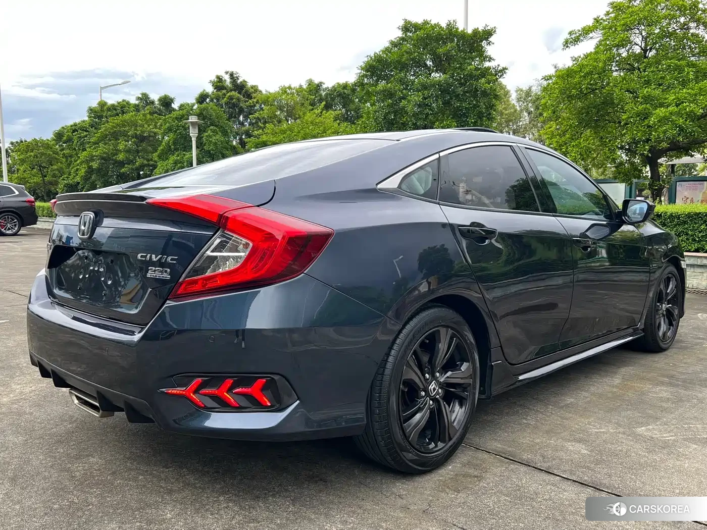 Honda Civic 2021 Другой из Китая, фото 6