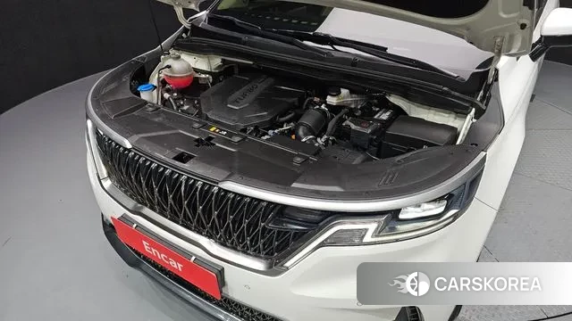 Kia Carnival 4th generation id 3600941 из Кореи 16