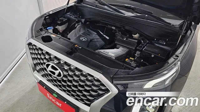 Hyundai Palisade id 2444735 из Кореи 16