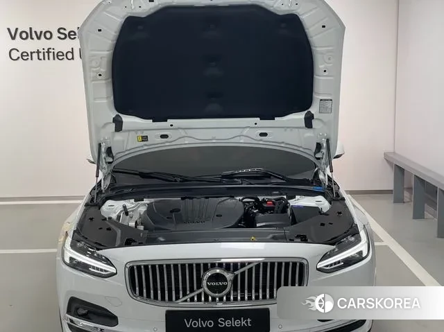 Volvo S90 id 3338539 из Кореи 16