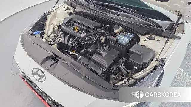 Hyundai Avante (CN7) id 3454453 из Кореи 16