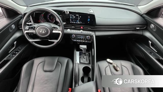 Hyundai Avante (CN7) id 4362499 из Кореи 28