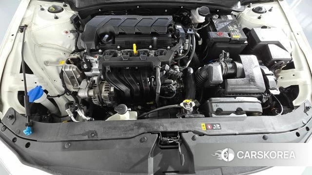 Hyundai The New Avante (CN7) id 4560495 из Кореи 26