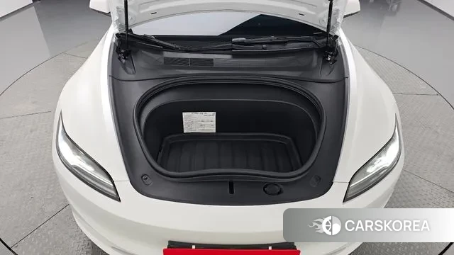 Tesla Model 3 id 3580838 из Кореи 16