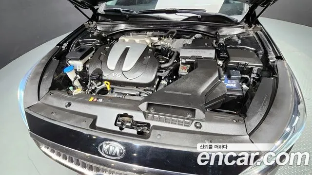 Kia Come New K7 id 2797847 из Кореи 16