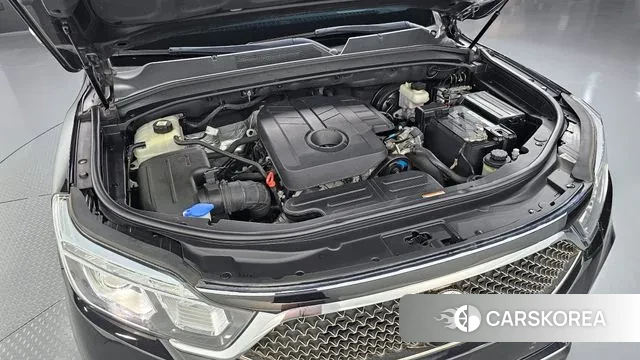 Ssangyong G4 Rexton id 2971527 из Кореи 16