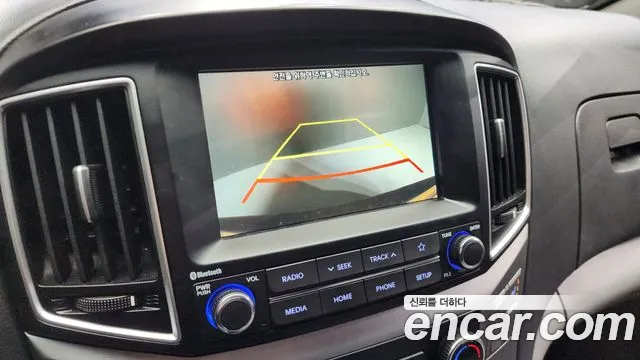 Hyundai The New Grand Starex id 2705885 из Кореи 16