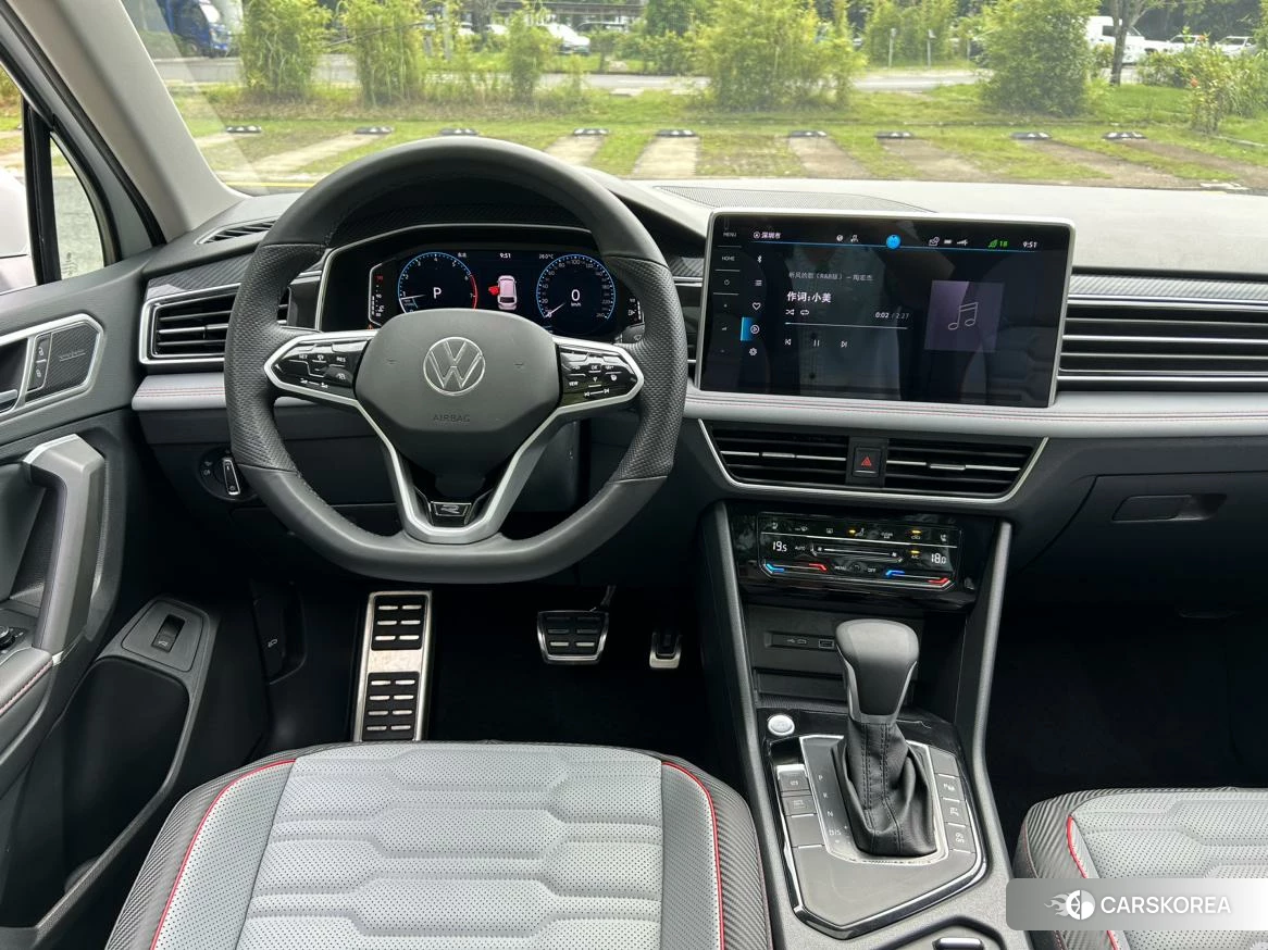 Volkswagen Tiguan L id 4514867 из Китая 10