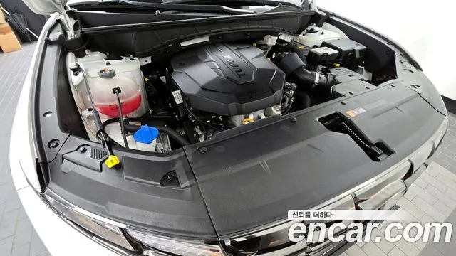 Hyundai Tucson (NX4) id 2749356 из Кореи 16