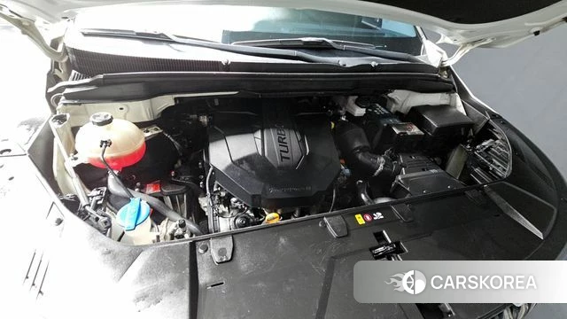Kia Carnival 4th generation id 4304232 из Кореи 16