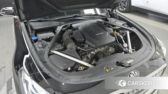 Kia More K9 id 4658257 из Кореи 29