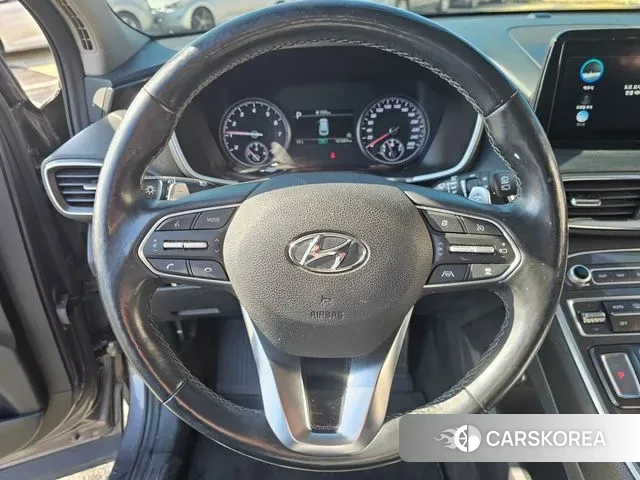 Hyundai The New Santa Fe id 3318405 из Кореи 15