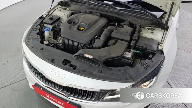 Kia The New K5 2nd generation id 3617054 из Кореи 16