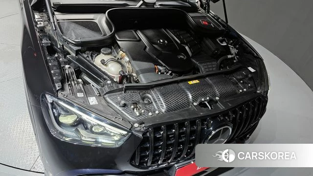 Mercedes-Benz GLE-Class W167 id 3793388 из Кореи 16