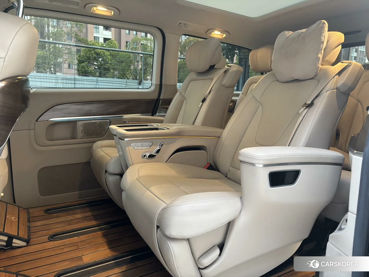 Mercedes-Benz V-class 2020 Черный из Китая, фото 6