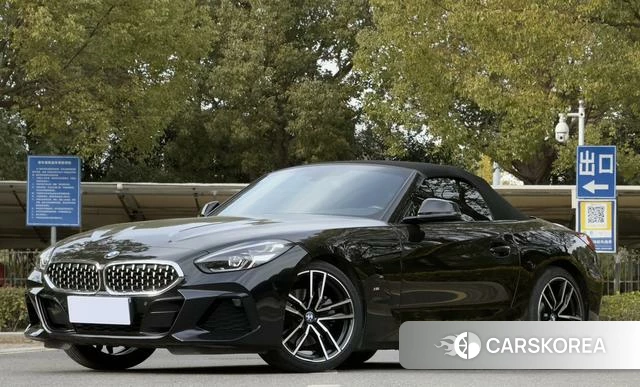 BMW Z4 id 4209455 из Китая 6