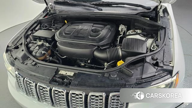 Jeep Grand Cherokee id 4245150 из Кореи 29