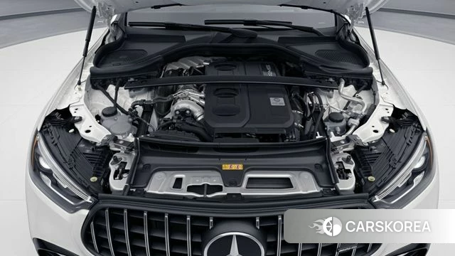 Mercedes-Benz GLC-Class X254 id 4571166 из Кореи 7