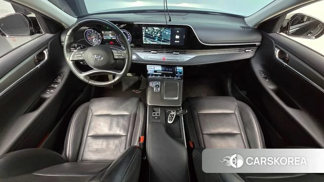 Hyundai The New Grandeur IG id 4316763 из Кореи 27