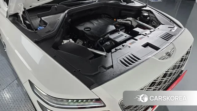 Genesis GV80 id 3471710 из Кореи 16