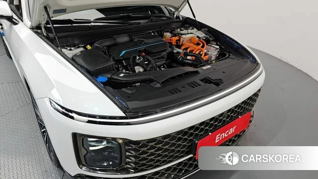 Hyundai Grandeur Hybrid (GN7) id 3952947 из Кореи 16