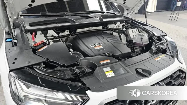 Audi Q5 (FY) id 3502709 из Кореи 16