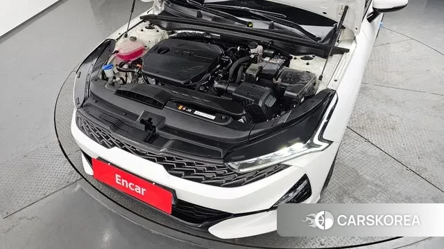 Kia K5 3rd generation id 3690370 из Кореи 16