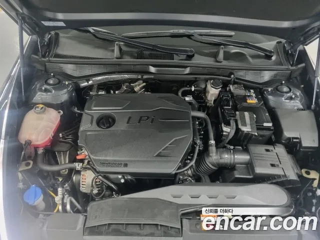 Hyundai Sonata (DN8) id 2868496 из Кореи 15