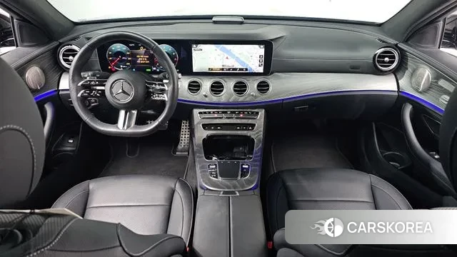 Mercedes-Benz E-Class W213 id 3273024 из Кореи 16