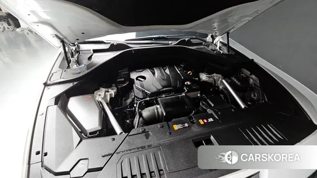 Genesis GV80 id 3600790 из Кореи 16