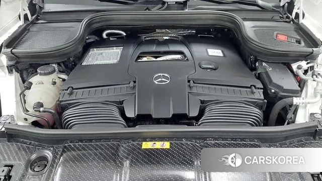 Mercedes-Benz GLS - Class X167 id 3371977 из Кореи 16