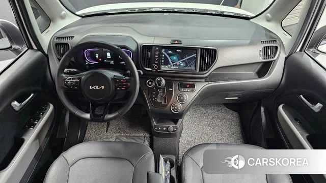 Kia The New Kia Ray id 4177681 из Кореи 16