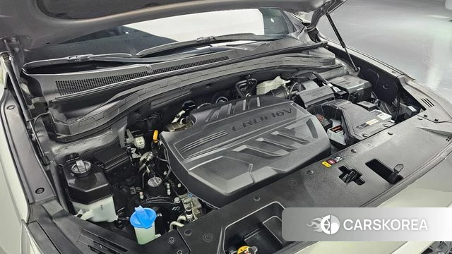 Hyundai Santa Fe TM id 4225848 из Кореи 16