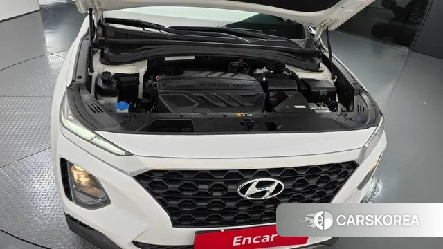 Hyundai Santa Fe TM id 4689105 из Кореи 29