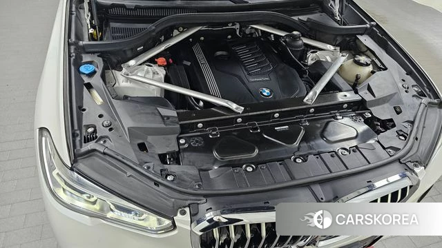 BMW X5 (G05) id 3794947 из Кореи 16