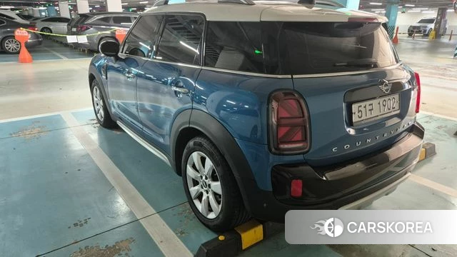 Mini Cooper D Countryman id 3955740 из Кореи 14
